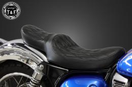 エストレヤ　ツーリングシート(ダイヤ)