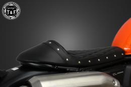 CL250　スタッド付きカフェシート(ダイヤ)