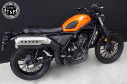 CL250　フラットシート(バーチカル)