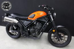 CL250　フラットシート(ダイヤ)