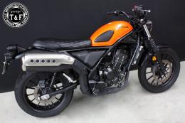 CL250　フラットシート(ダイヤ)