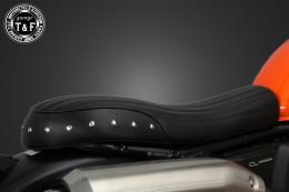 CL250　スタッド付きダブルシート(バーチカル)