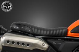 CL250　スタッド付きダブルシート(タックロール)