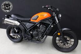 CL250　ダブルシート(バーチカル)