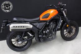 CL250　ダブルシート(バーチカル)