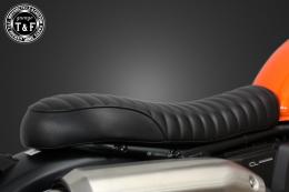 CL250　ダブルシート(タックロール)