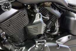 ドラッグスター250　ホーンカバーKIT(ブラック)