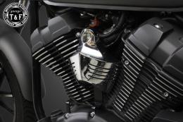 BOLT(ボルト)　ホーンカバーKIT(メッキ)