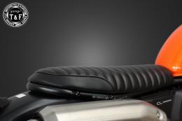 CL250　ショートフラットシート(タックロール)