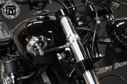 3インチラウンドサイドミラー(フォーククランプ式)メッキ