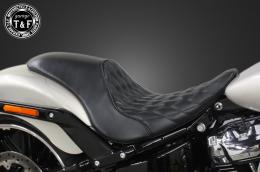 ソフテイルブレイクアウト(2018〜2024年)　ガンファイターシート(ダイヤ)